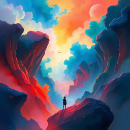 Spectrum Wars: Which Dimension Is It, Anyway? - Text-based game