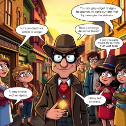 Whose Hello Is It Anyway?