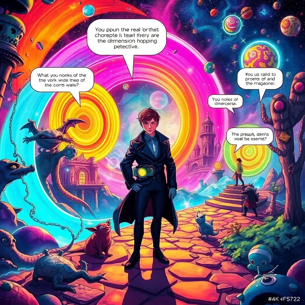 Spectrum Wars: Which Dimension is it Anyway?