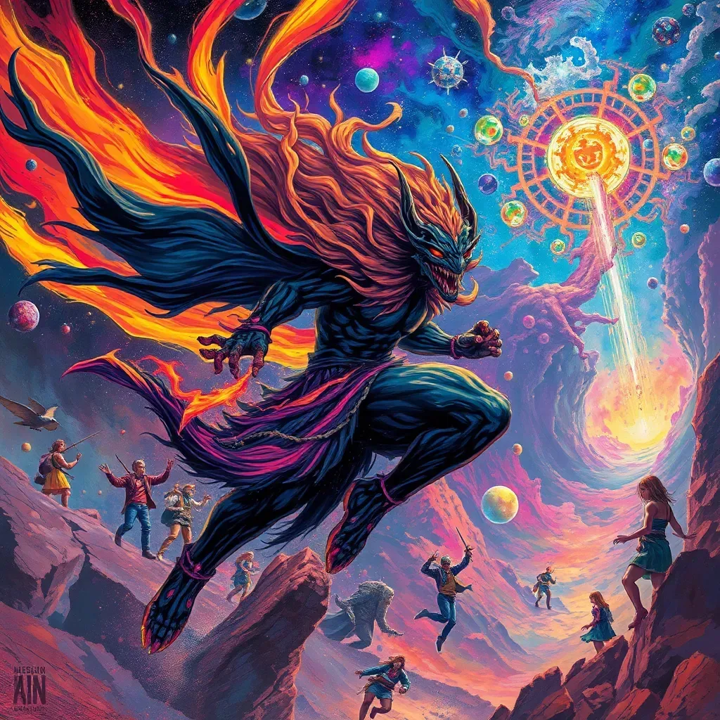 Spectrum Wars: Which Dimension Is It Anyway?