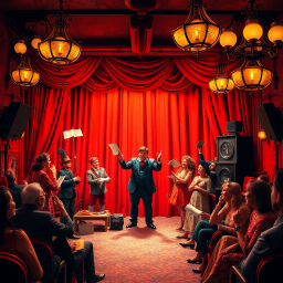 Whose Hello Is It Anyway? - Text-based game