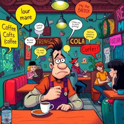 Whose Hello Is It Anyway?