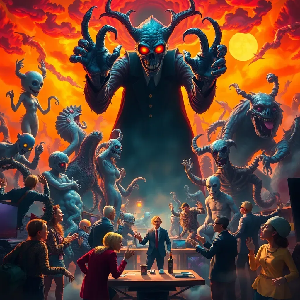 Whose Nightmare Is It Anyway?