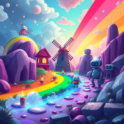 Spectrum Wars: Which Dimension is it Anyway? - Text-based game