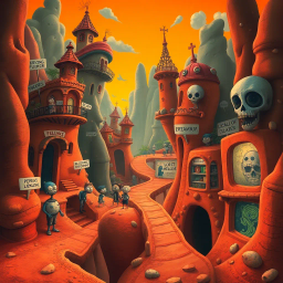 Whose Hello Is It Anyway? - Text-based game