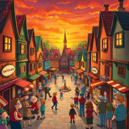 Whose Hello Is It Anyway? - Text-based game