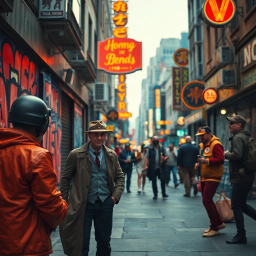 Whose Hello Is It Anyway? - Text-based game