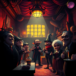 Whose Heart is it Anyway? - Text-based game