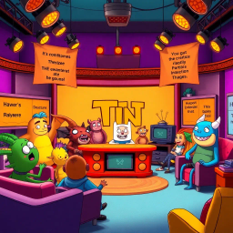 Whose Hello Is It Anyway? - Text-based game