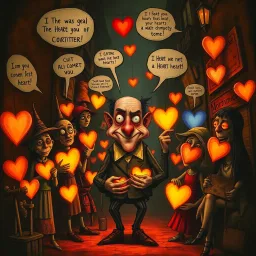 Whose Heart Is It Anyway?