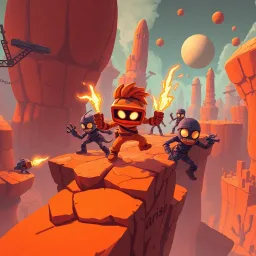 Copyright Wars - Text-based game