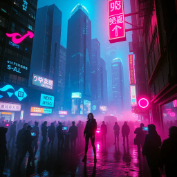 Digital Detour - Text-based game