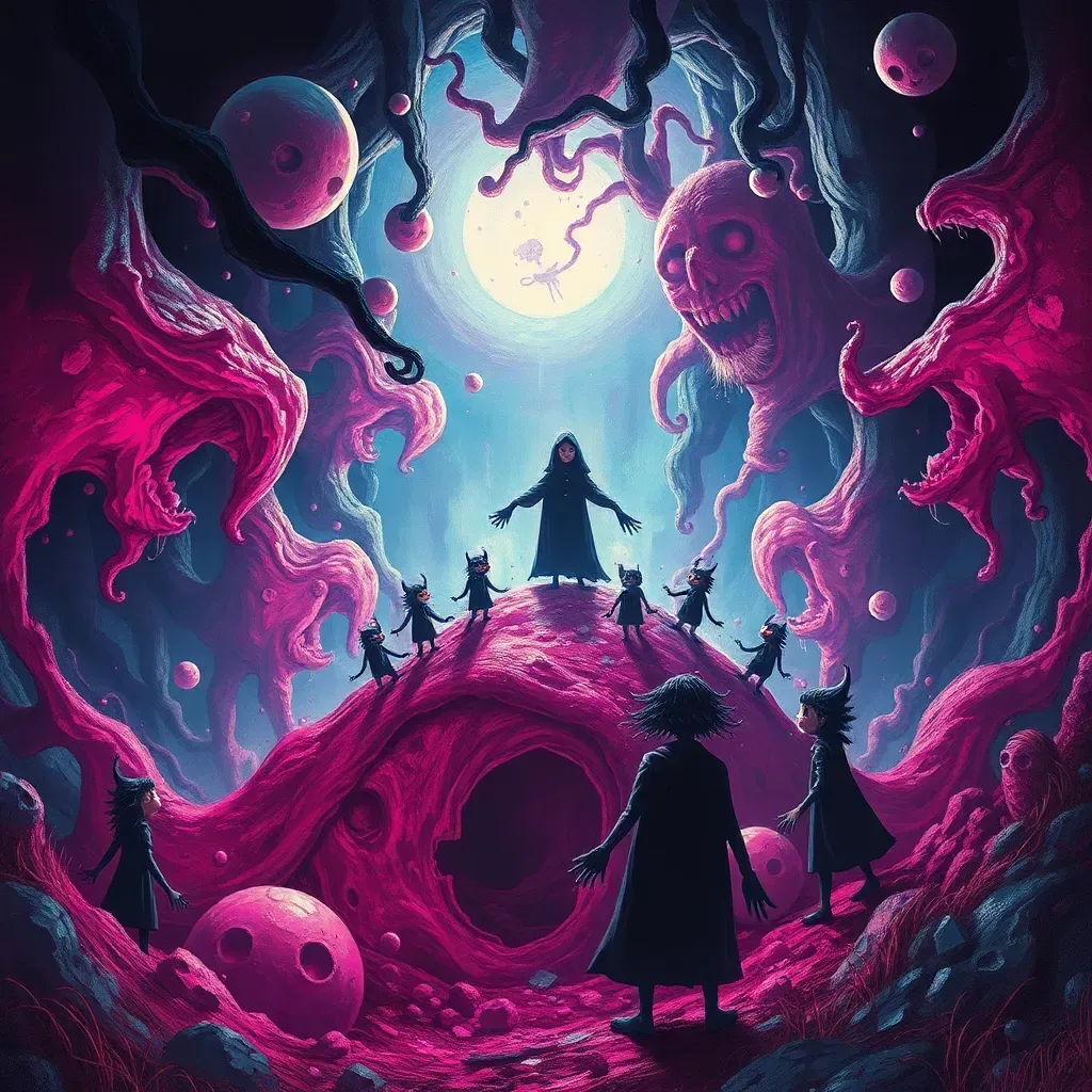 Whose Nightmare is it Anyway?