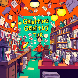 Whose Hello Is It Anyway? - Text-based game