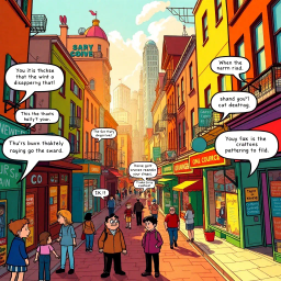 Whose Hello Is It Anyway? - Text-based game