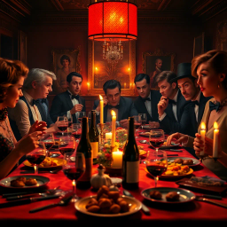 Whose Hello Is It Anyway? - Text-based game