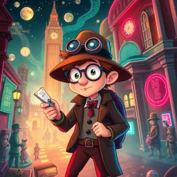 Whose Hello Is It Anyway? - Text-based game