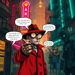 Whose Hello Is It Anyway? - Text-based game