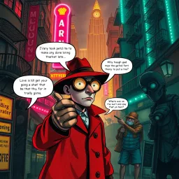 Wordplay Mystery text games