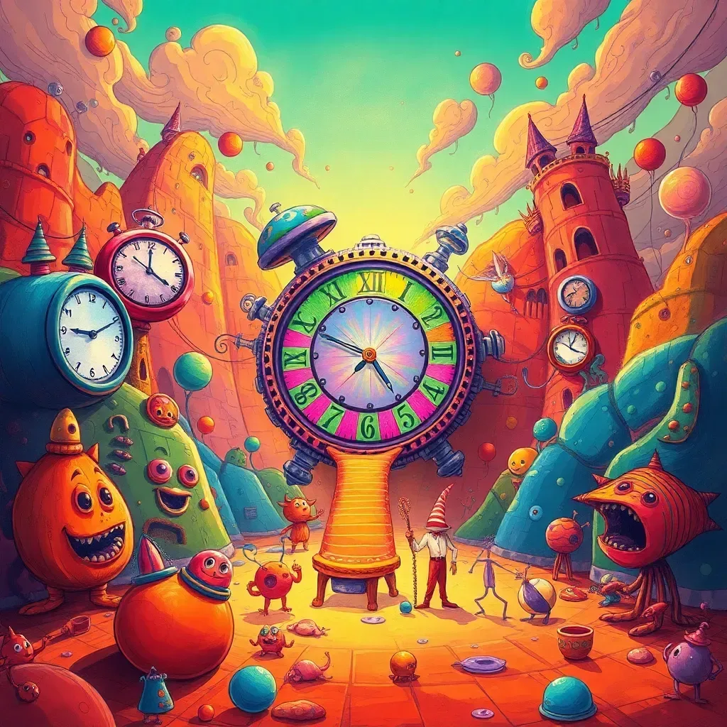 Chaos Chronicles: Whose Worlds That Anyway?