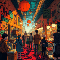 Whose Hello Is It Anyway? - Text-based game