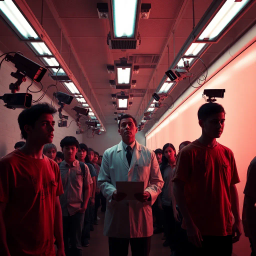 The Conformists' Dilemma - Text-based game