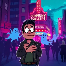 Whose Ghost Is It Anyway?