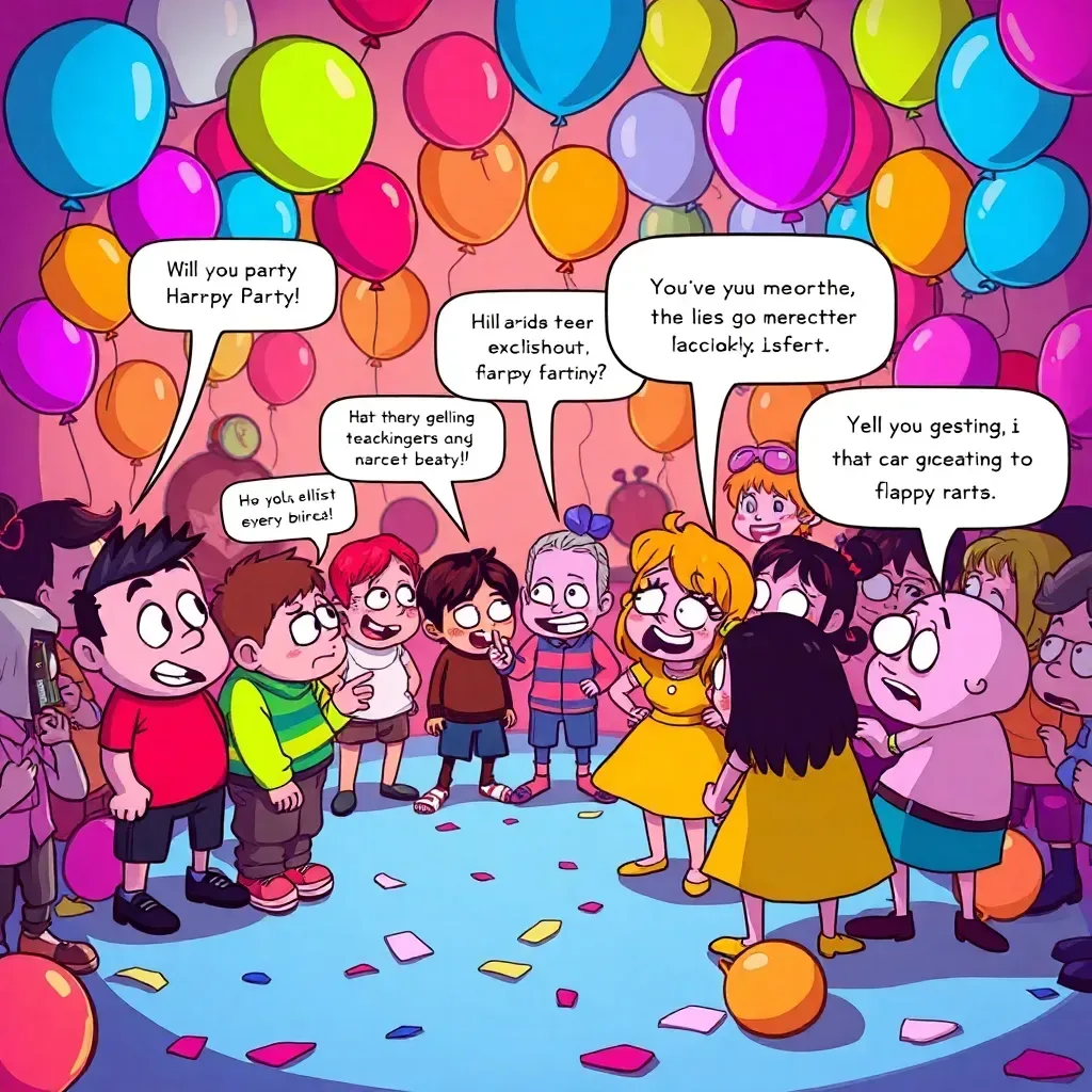 Whose Hello Is It Anyway?