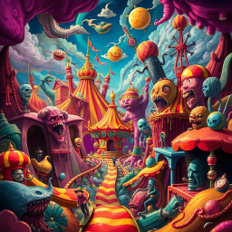 Whose Nightmare Is It Anyway? - Text-based game