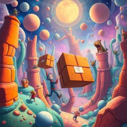 Spectrum Wars: Which Dimension is it Anyway?