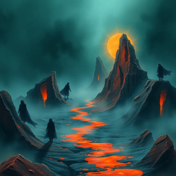 Whose Nightmare Is It Anyway? - Text-based game