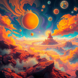 Spectrum Wars: Which Dimension is It Anyway? - Text-based game