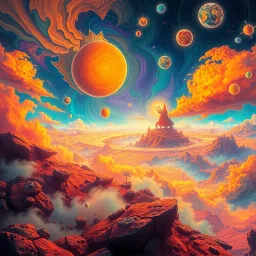 Spectrum Wars: Which Dimension is It Anyway? - Text-based game