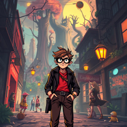 Quest Conundrum - Text-based game