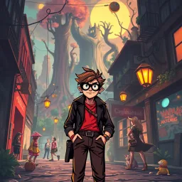 Quest Conundrum - Text-based game