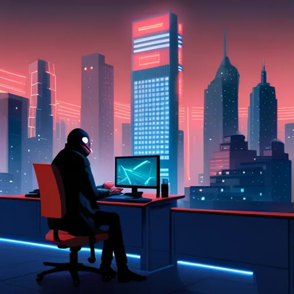 The Network Hustle