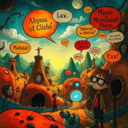 Hello, Goodbye! - Text-based game