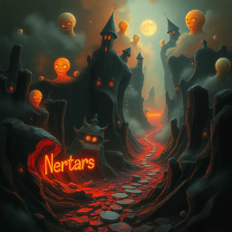 Whose Nightmare Is It Anyway? - Text-based game