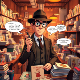 Whose Hello Is It Anyway? - Text-based game