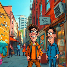 Whose Hello is it Anyway? - Text-based game