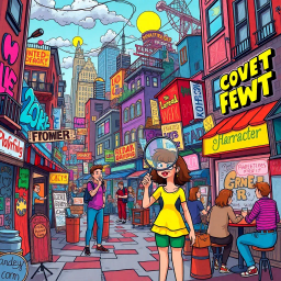 Whose Hello Is It Anyway? - Text-based game