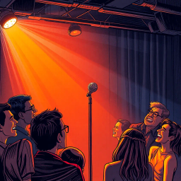 Whose Hello Is It Anyway? - Text-based game