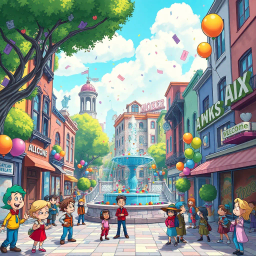 Whose Hello is it Anyway? - Text-based game