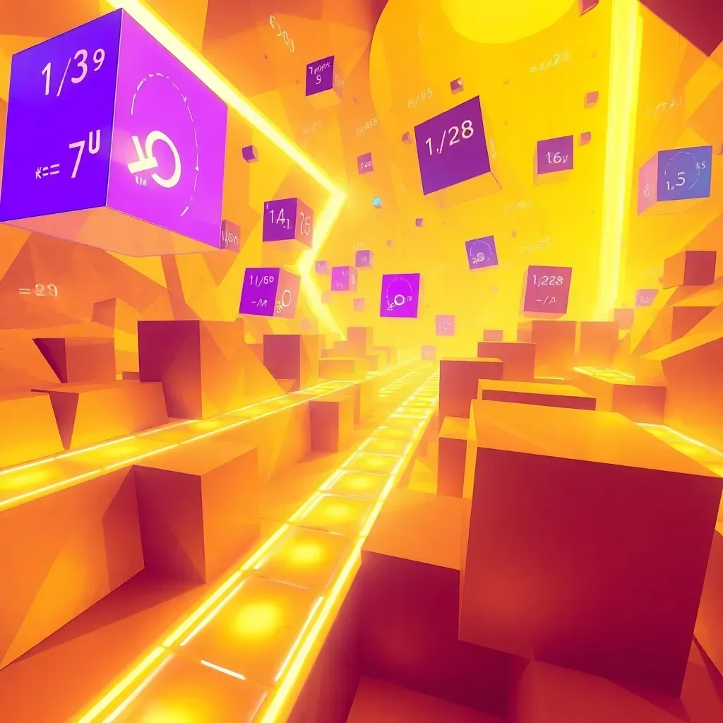 The Spinning Cube