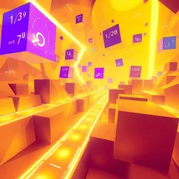 The Spinning Cube - Text-based game