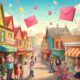 Whose Hello is it Anyway? - Text-based game