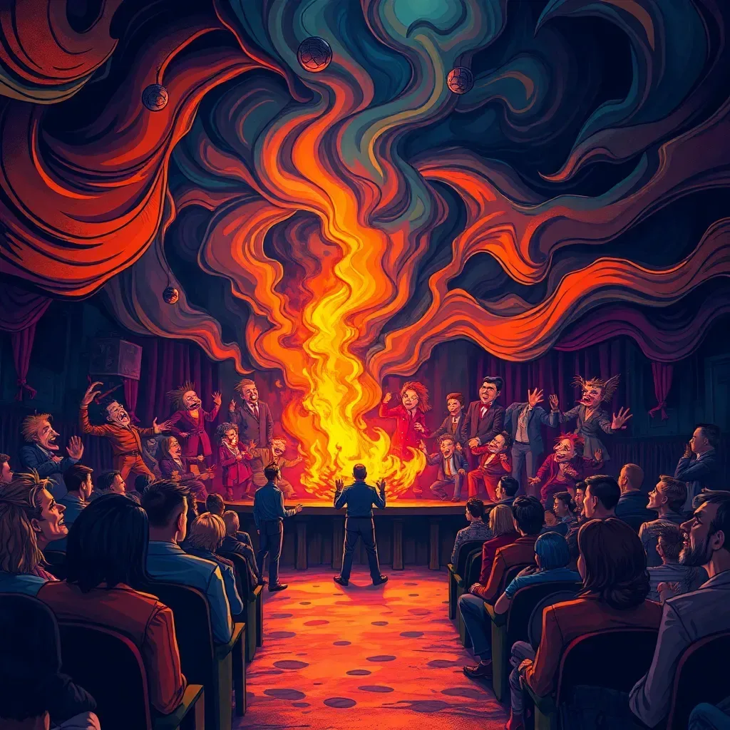Whose Nightmare Is It Anyway?