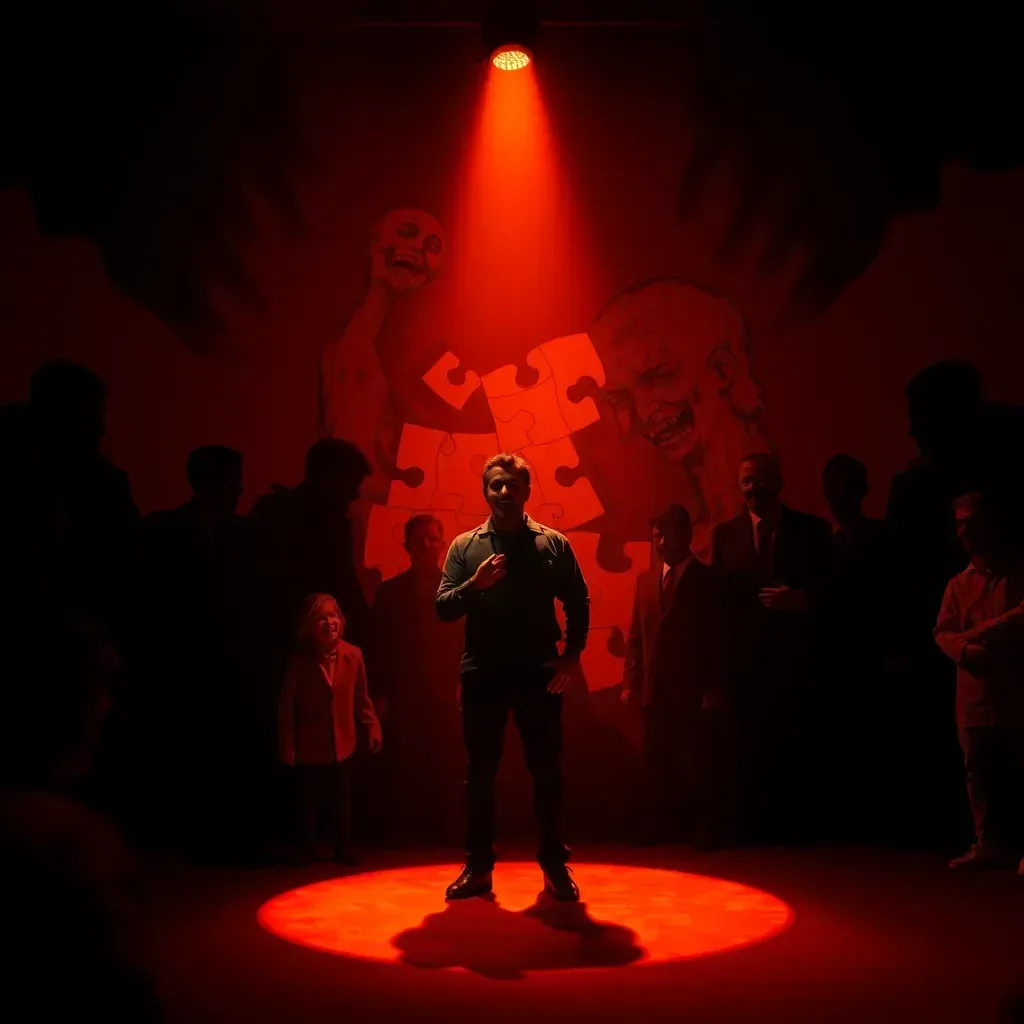 Whose Nightmare Is It Anyway?