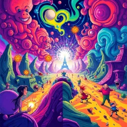 Spectrum Wars: Which Dimension is it Anyway?