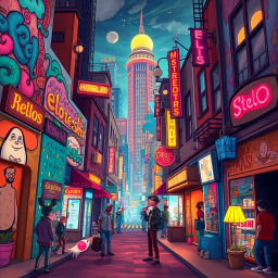 Whose Hello Is It Anyway? - Text-based game